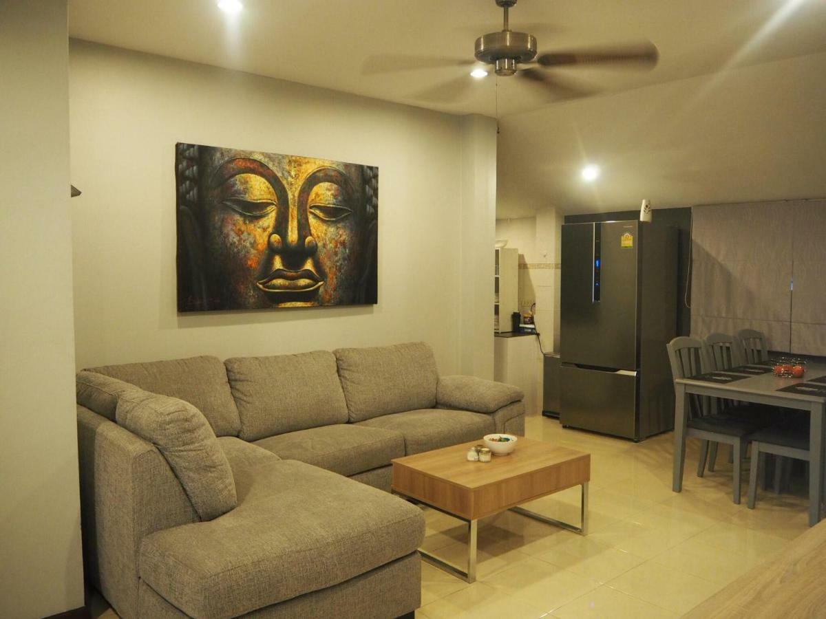 צ'אלונג Beautiful 3 Bedroom Garden Villa מראה חיצוני תמונה