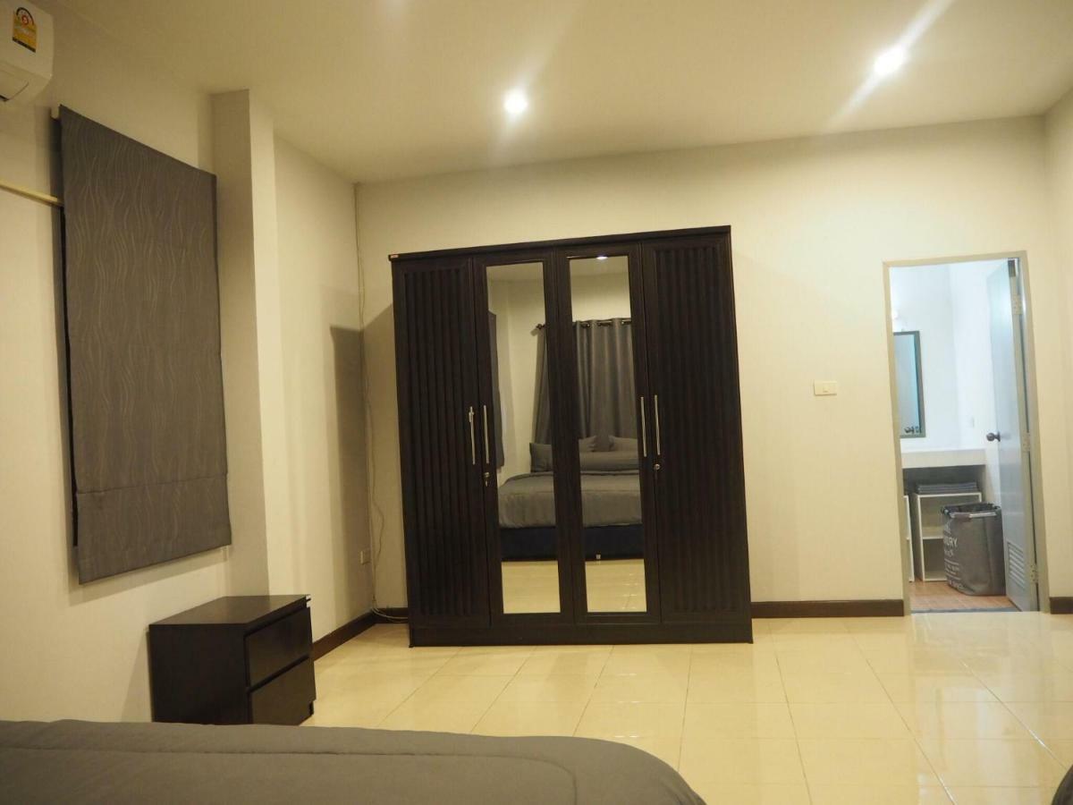 צ'אלונג Beautiful 3 Bedroom Garden Villa מראה חיצוני תמונה