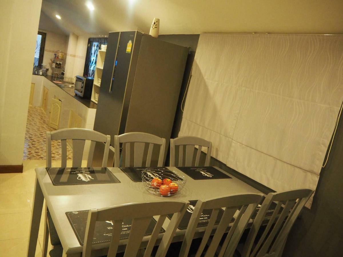 צ'אלונג Beautiful 3 Bedroom Garden Villa מראה חיצוני תמונה